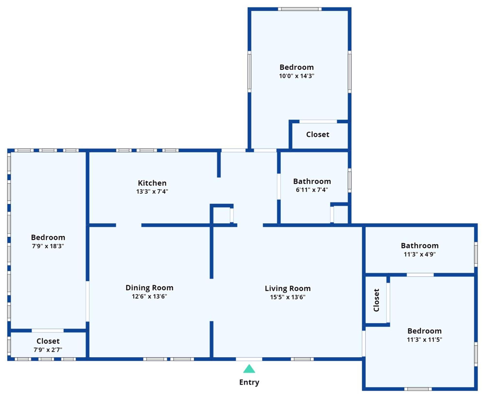 Sanford'S Haven, 3 Bedroom, Sleeps 7 Екстериор снимка