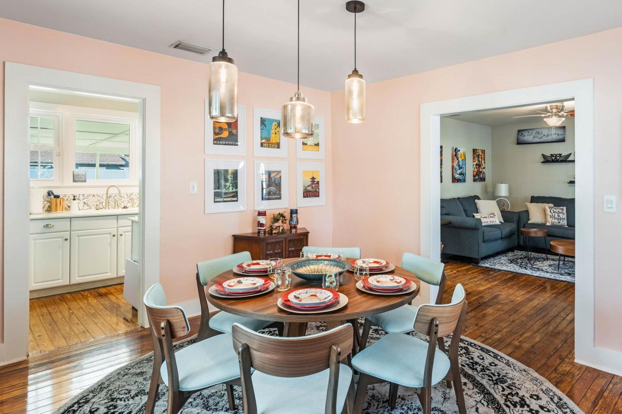 Sanford'S Haven, 3 Bedroom, Sleeps 7 Екстериор снимка